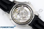 Yacht-Master 42mm 226659 Clean 1:1 Best Edition Falcon’s Eye Dial on Black Rubber Strap VR3235 - Image 9
