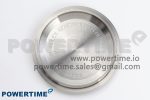 Yacht-Master 42mm 226659 Clean 1:1 Best Edition Falcon’s Eye Dial on Black Rubber Strap VR3235 - Image 12