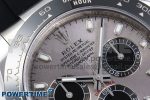 Daytona 116519 APSF 1:1 Best Edition Gray Dial on Oysterflex Rubber Strap SH4130 - Image 4