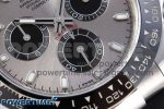 Daytona 116519 APSF 1:1 Best Edition Gray Dial on Oysterflex Rubber Strap SH4130 - Image 5