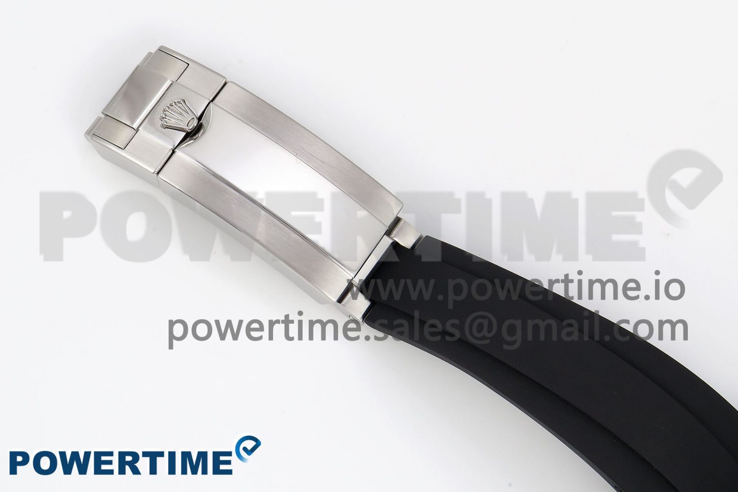 Yacht-Master 42mm 226659 Clean 1:1 Best Edition Falcon’s Eye Dial on Black Rubber Strap VR3235 - Image 13