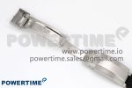 Yacht-Master 42mm 226659 Clean 1:1 Best Edition Falcon’s Eye Dial on Black Rubber Strap VR3235 - Image 15