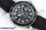 Yacht-Master 42mm 226659 Clean 1:1 Best Edition Falcon’s Eye Dial on Black Rubber Strap VR3235 - Image 3