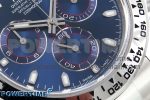 Daytona 116509 Clean 1:1 Best Edition Blue Stick Dial on SS Bracelet SA4130 V2 - Image 5