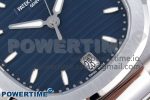 NAUTILUS 7118 LADIES SS PPF 1:1 BEST EDITION BLUE DIAL ON SS BRACELET 324CS - Image 5