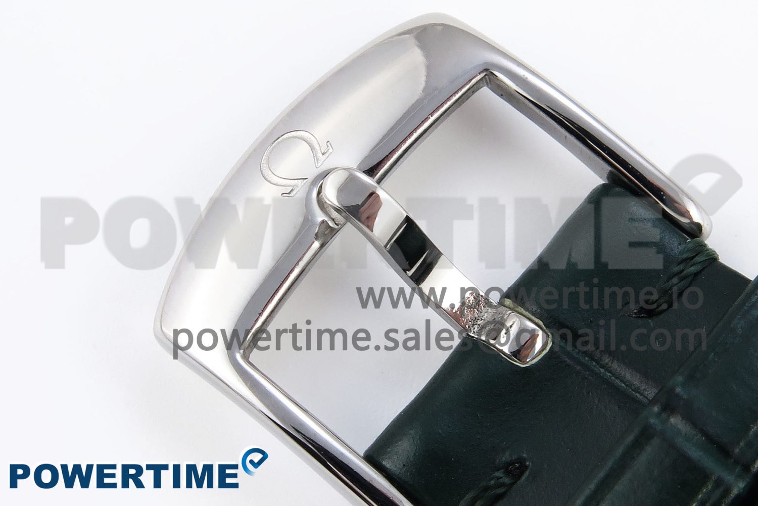 De Ville Date SS MKF 1:1 Best Edition Dark Gray Dial Roman Marker on Black Leather Strap A8800 - Image 11
