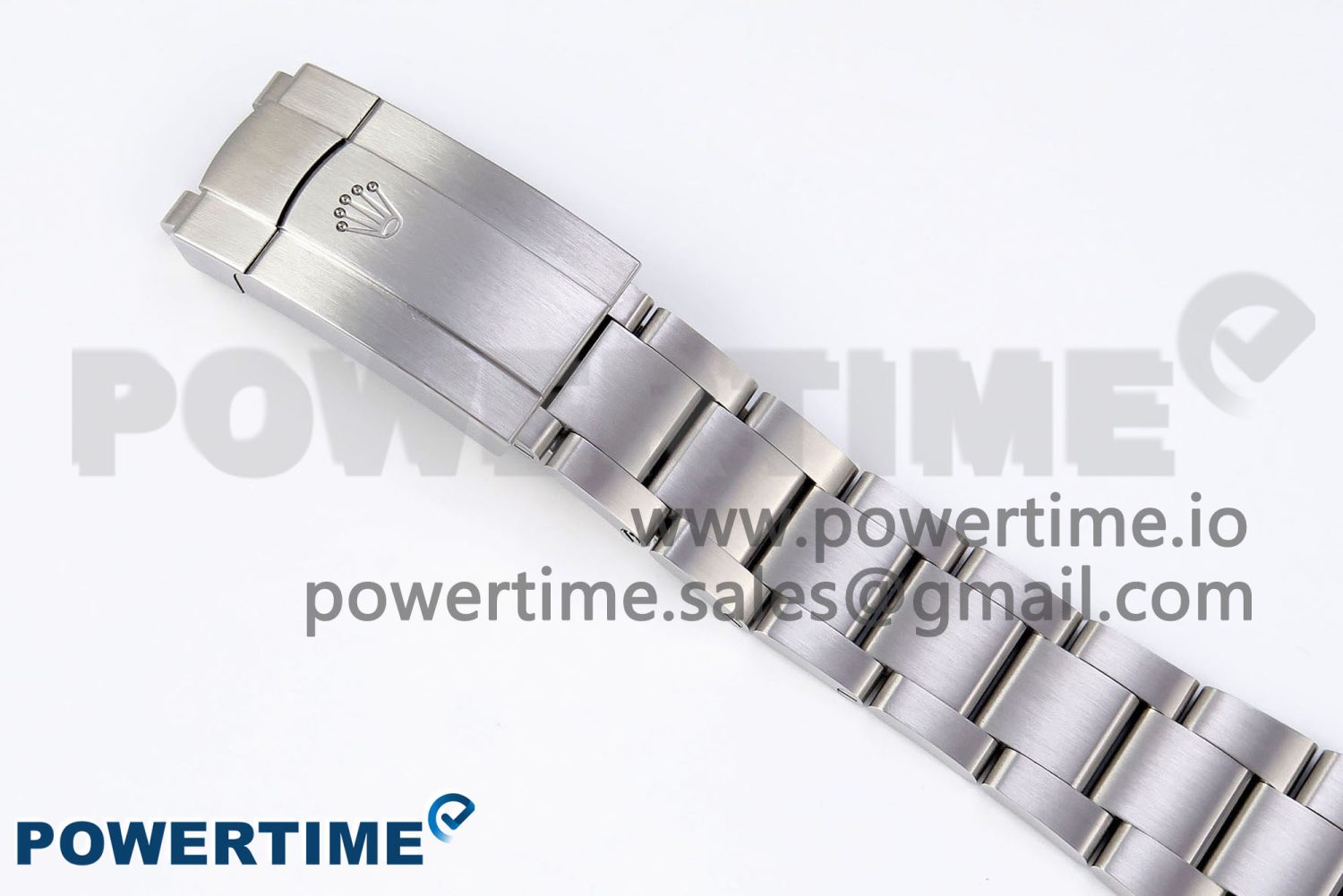 OYSTER PERPETUAL 124300 41MM VSF 1:1 BEST EDITION 904L STEEL BLUE DIAL VS3235 - Image 13