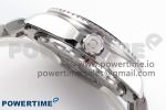SEAMASTER 6000M ULTRA DEEP SS VSF 1:1 BEST EDITION BROWN DIAL ORANGE BEZEL ON SS BRACELET A8912 SUPER CLONE - Image 6