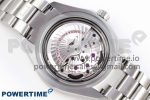 SEAMASTER 6000M ULTRA DEEP SS VSF 1:1 BEST EDITION BROWN DIAL ORANGE BEZEL ON SS BRACELET A8912 SUPER CLONE - Image 10