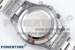 DAYTONA 116509 QF 1:1 BEST EDITION BLUE DIAL ON SS BRACELET SH4130 V3 (GAIN WEIGHT) - Image 8