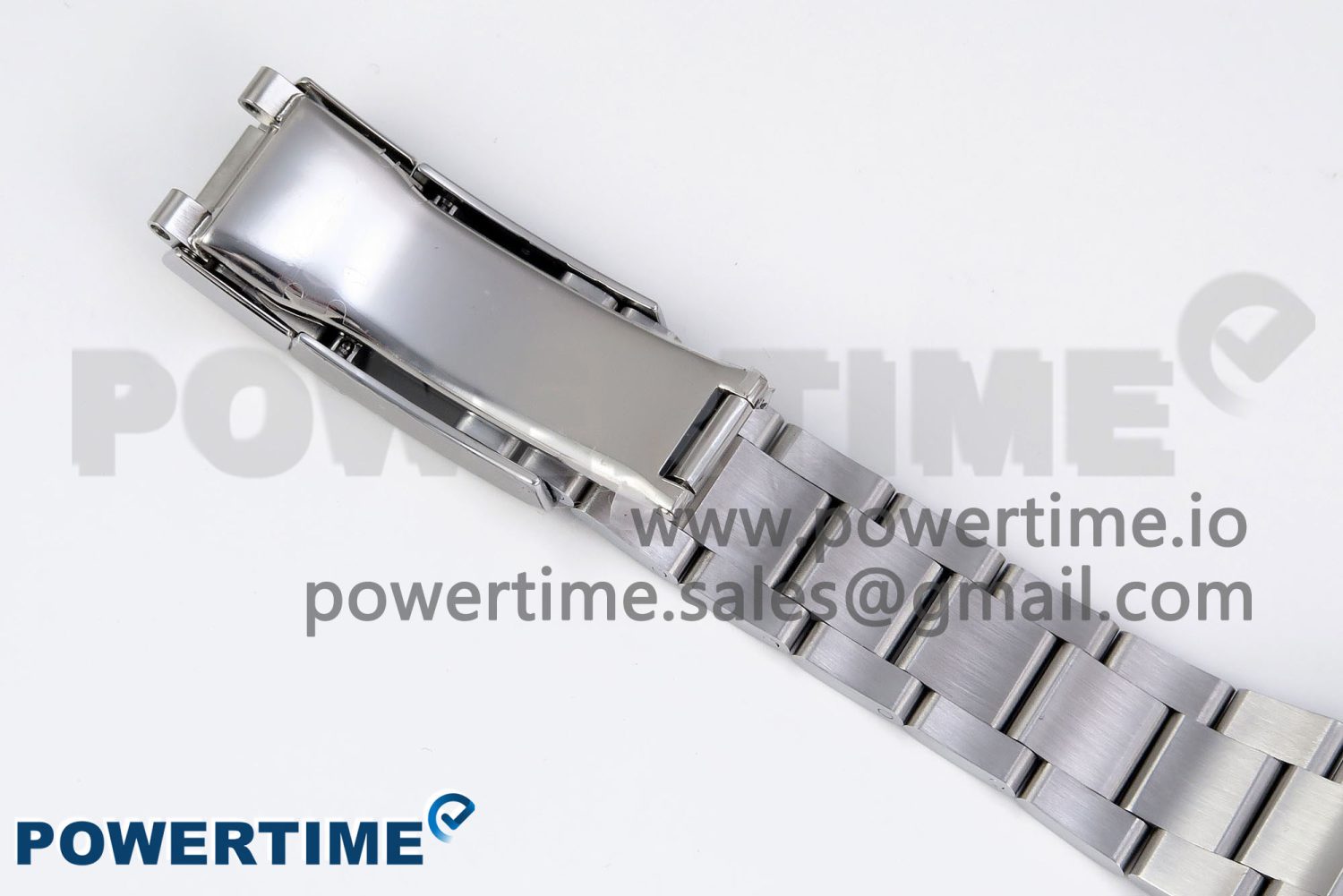 DAYTONA 116506 QF 1:1 BEST EDITION ICE BLUE DIAL CRYSTAL MARKERS ON SS BRACELET SH4130 V3 (GAIN WEIGHT) - Image 14