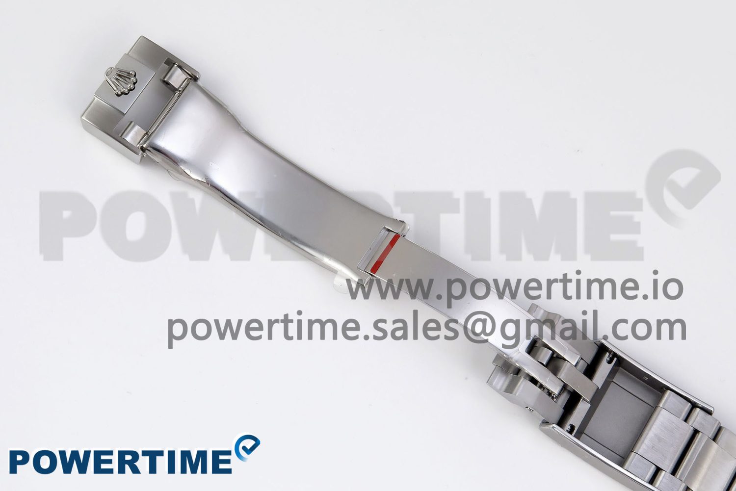 DAYTONA 116506 QF 1:1 BEST EDITION ICE BLUE DIAL CRYSTAL MARKERS ON SS BRACELET SH4130 V3 (GAIN WEIGHT) - Image 16