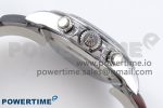 DAYTONA 116509 QF 1:1 BEST EDITION BLUE DIAL ON SS BRACELET SH4130 V3 (GAIN WEIGHT) - Image 6