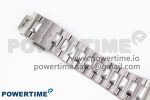 NAUTILUS 5811/1G PPF 1:1 BEST EDITION BLUE TEXTURED DIAL ON SS BRACELET 330CS - Image 10