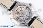 RENDEZ-VOUS NIGHT & DAY SS APSF 1:1 BEST EDITION BLUE TEXTURED DIAL DIAMONDS BEZEL ON BLUE LEATHER STRAP SA898 - Image 9