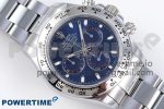DAYTONA 116509 QF 1:1 BEST EDITION BLUE DIAL ON SS BRACELET SH4130 V3 (GAIN WEIGHT) - Image 3
