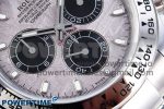 DAYTONA 116509 QF 1:1 BEST EDITION GRAY DIAL ON SS BRACELET SH4130 V3 (GAIN WEIGHT) - Image 5