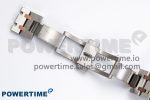 Lady Royal Oak 33mm 67651 SS/RG ZF 1:1 Best Edition White Textured Dial on SS/RG Bracelet RONDA Quartz - Image 15