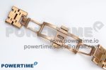 Lady Royal Oak 33mm 67651 RG ZF 1:1 Best Edition Blue Textured Dial on RG Bracelet RONDA Quartz - Image 14