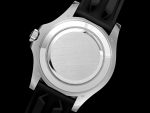 YACHT-MASTER 42MM 226659 VSF 1:1 BEST EDITION 3D BLACK CERAMIC BEZEL ON BLACK RUBBER STRAP VS3235 - Image 8