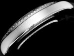 YACHT-MASTER 42MM 226659 VSF 1:1 BEST EDITION 3D BLACK CERAMIC BEZEL ON BLACK RUBBER STRAP VS3235 - Image 7