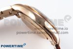 Daytona 116505 QF 1:1 Best Edition White Dial on RG Bracelet SH4130 V3 (Gain Weight) - Image 7