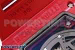 RM035 Red Carbon SONIC Best Edition Skeleton Dial on Red Rubber Strap Clone RMUL2 - Image 10