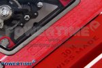 RM035 Red Carbon SONIC Best Edition Skeleton Dial on Red Rubber Strap Clone RMUL2 - Image 11