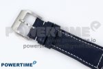 Pilot Mark XX BLSF 1:1 Best Edition Blue Dial on Blue Leather Strap MIYOTA 9015 - Image 13