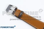 Saxonia Thin RG F8F Edition Green Dial on Brown Leather Strap A23J - Image 13