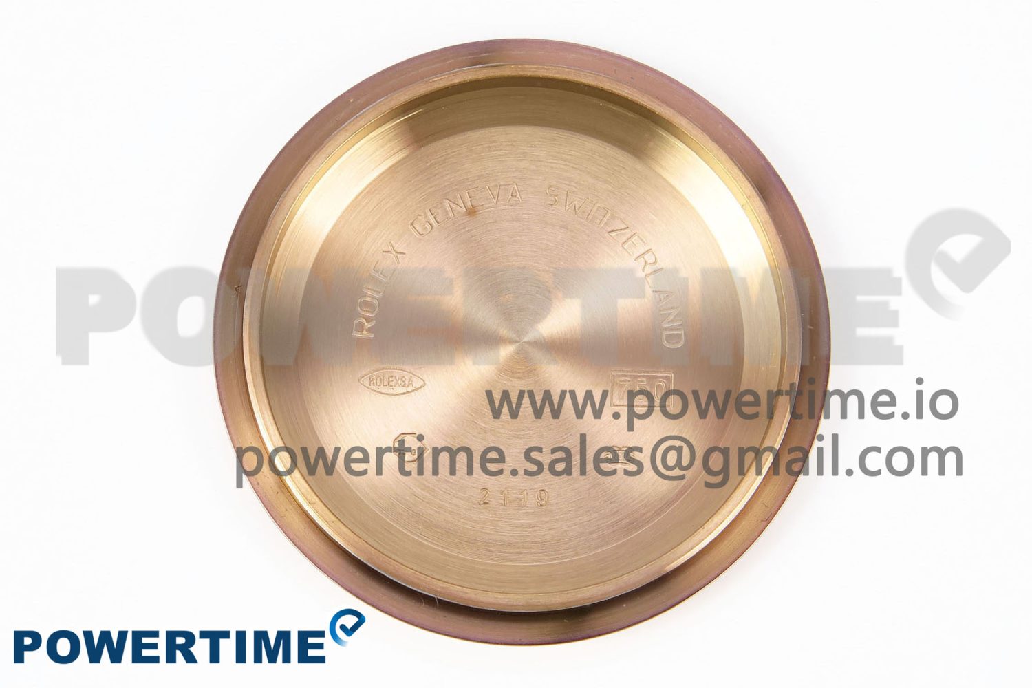 Daytona 116505 QF 1:1 Best Edition Brown Dial on RG Bracelet SH4130 V3 (Gain Weight) - Image 12
