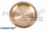 Daytona 116505 QF 1:1 Best Edition Brown Dial on RG Bracelet SH4130 V3 (Gain Weight) - Image 12