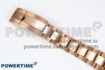 Daytona 116505 QF 1:1 Best Edition White Dial on RG Bracelet SH4130 V3 (Gain Weight) - Image 13