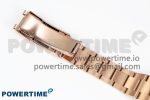 Daytona 116505 QF 1:1 Best Edition White Dial on RG Bracelet SH4130 V3 (Gain Weight) - Image 14