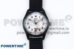Pilot Black Ace BLSF 1:1 Best Edition White Lume Dial on Black Nylon Strap MIYOTA 9015