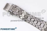 Lady Royal Oak 33mm 67651 SS ZF 1:1 Best Edition Blue Textured Dial on SS Bracelet RONDA Quartz - Image 12