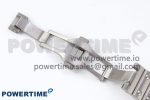 Santos de Cartier 40mm BVF 1:1 Best Edition Blue Dial on SS SmartLinks Bracelet MIYOTA 9015 - Image 15