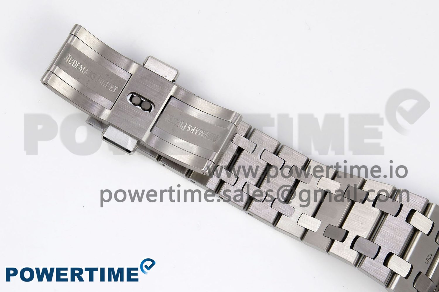 Lady Royal Oak 33mm 67651 SS ZF 1:1 Best Edition Purple Red Textured Dial on SS Bracelet RONDA Quartz - Image 13