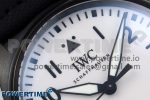 Pilot Black Ace BLSF 1:1 Best Edition White Lume Dial on Black Nylon Strap MIYOTA 9015 - Image 4