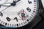 Pilot Black Ace BLSF 1:1 Best Edition White Lume Dial on Black Nylon Strap MIYOTA 9015 - Image 5