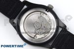 Pilot Black Ace BLSF 1:1 Best Edition White Lume Dial on Black Nylon Strap MIYOTA 9015 - Image 10