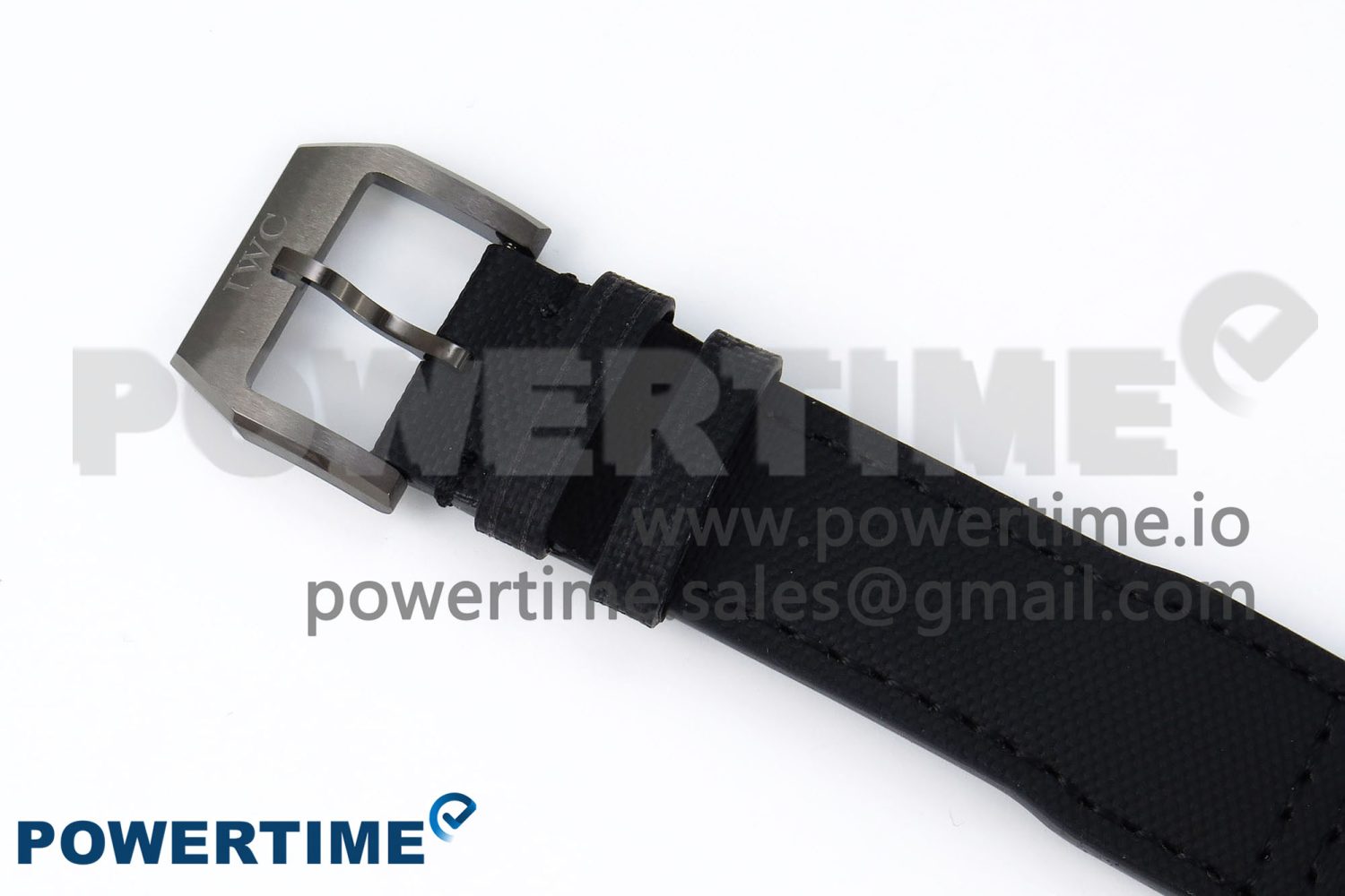 Pilot Black Ace BLSF 1:1 Best Edition White Lume Dial on Black Nylon Strap MIYOTA 9015 - Image 13