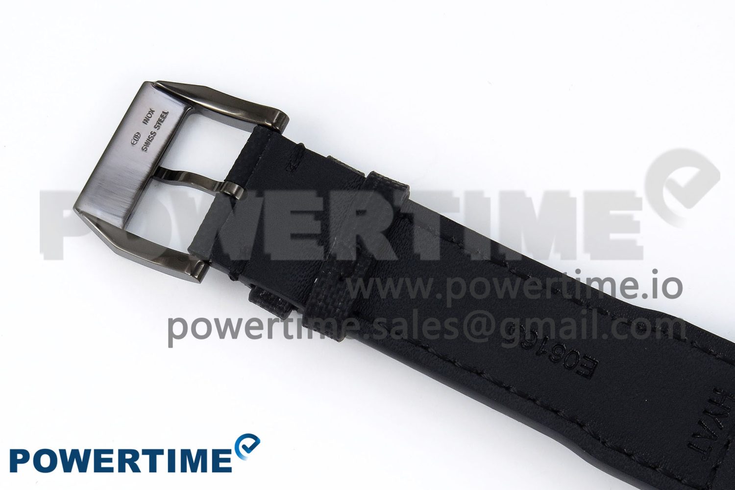 Pilot Black Ace BLSF 1:1 Best Edition White Lume Dial on Black Nylon Strap MIYOTA 9015 - Image 14