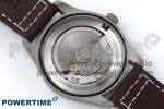 Pilot Mark XVIII Titanium BLSF 1:1 Best Edition Black Dial on Brown Leather Strap MIYOTA 9015 - Image 10
