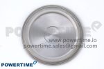 Pilot Mark XVIII Titanium BLSF 1:1 Best Edition Black Dial on Brown Leather Strap MIYOTA 9015 - Image 12