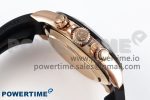 Daytona 116515 QF 1:1 Best Edition White Dial on Oysterflex Strap SH4130 V3 (Gain Weight) - Image 6