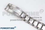 DateJust 36 SS 126200 VSF 1:1 Best Edition 904L Steel Gray Dial Green Roman on Oyster Bracelet VS3235 - Image 13