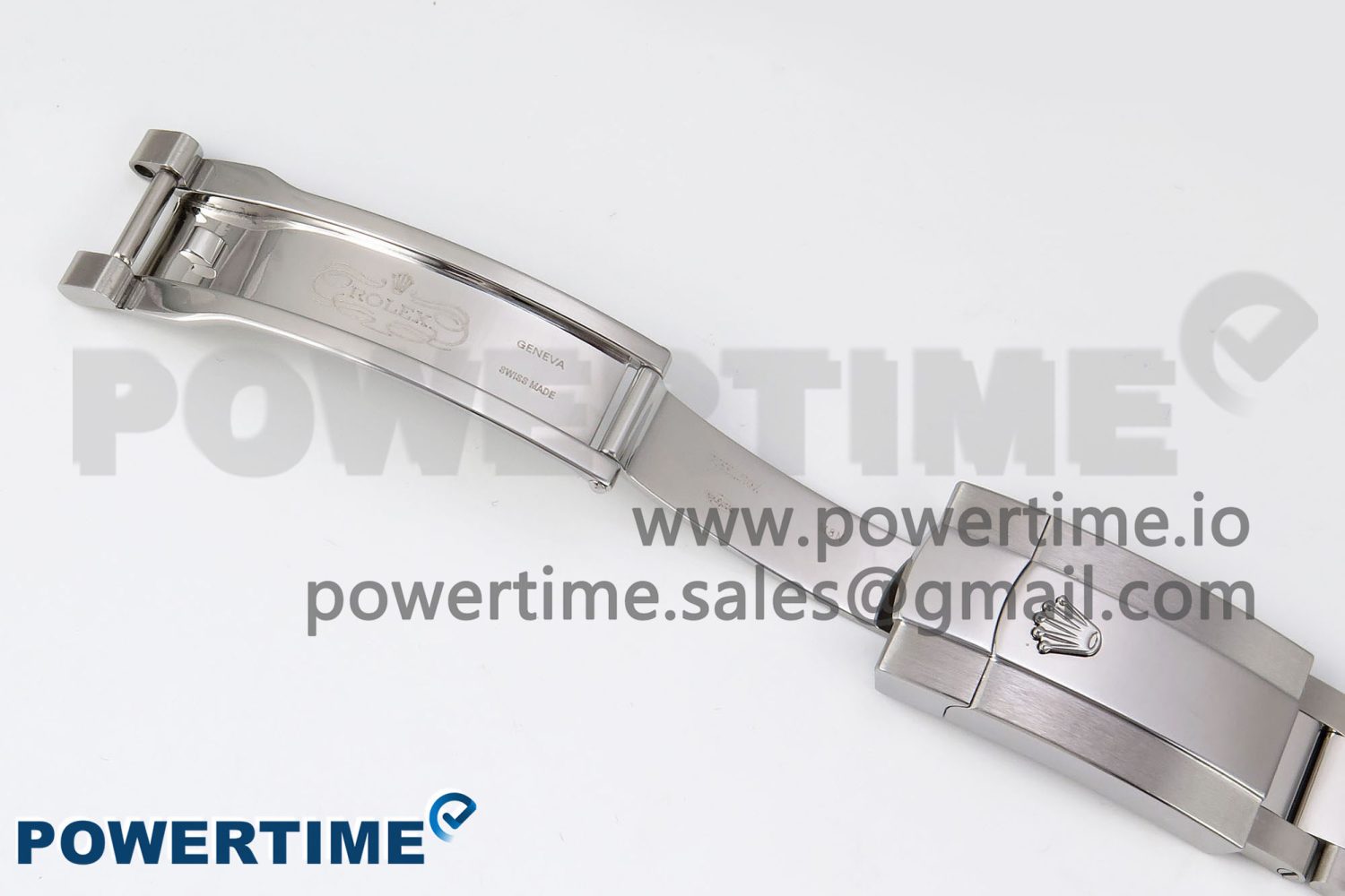 DateJust 36 SS 126200 VSF 1:1 Best Edition 904L Steel Blue Dial on Oyster Bracelet VS3235 - Image 15