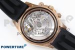 Daytona 116515 QF 1:1 Best Edition White Dial on Oysterflex Strap SH4130 V3 (Gain Weight) - Image 9