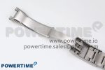 DateJust 36 SS 126200 VSF 1:1 Best Edition 904L Steel Gray Dial Green Roman on Oyster Bracelet VS3235 - Image 16